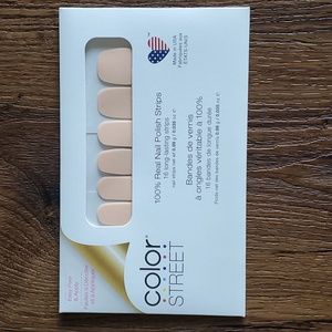 Color Street Nails - Havana Honey